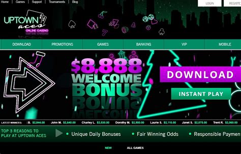 uptown casino ndb bonus.